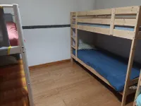 Bed 17 in a 6-Bed Mixed Dormitory Room