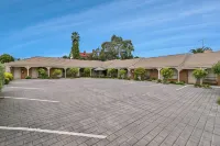 Golden Square Motor Inn Hotel a Golden Square