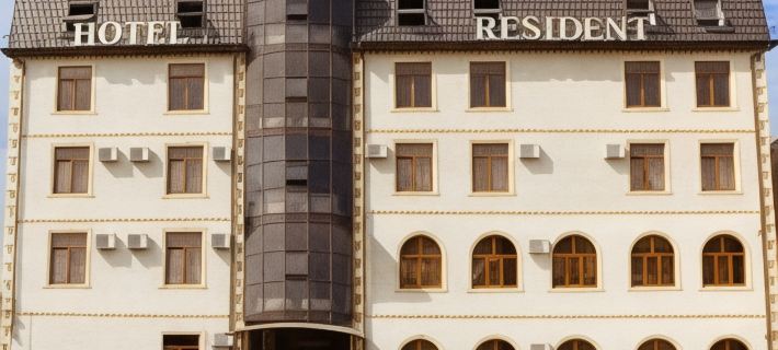 Resident Hotel Hotels in Krasnodar