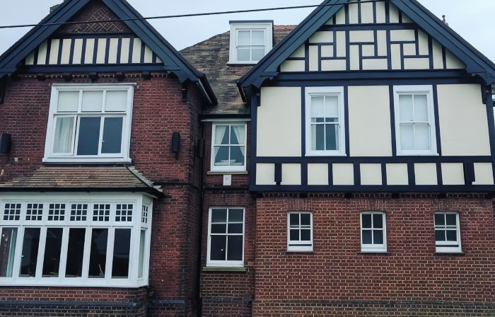 The White Horse