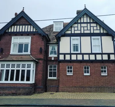 The White Horse Hotels in 