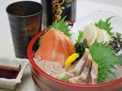 料理 ホテルルートイン仙台泉インターの写真