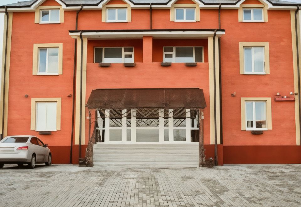 hotel overview picture