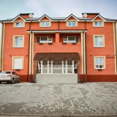 Medvedeff Các khách sạn ở Ulyanovsk