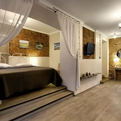 ReMarka na Stolyarnom Hotel โรงแรมใกล้สถานีซาโดวายา