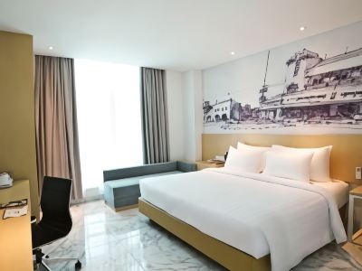 Palm Park Hotel Surabaya