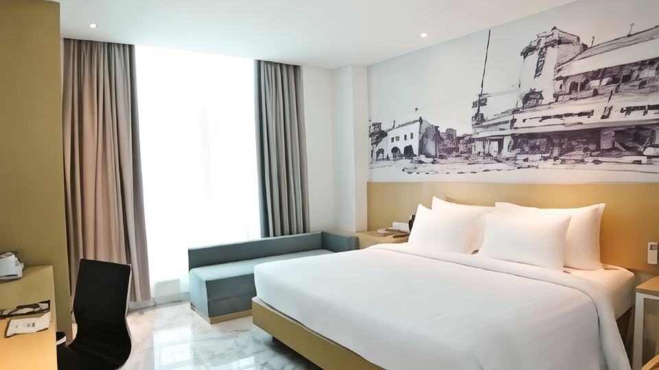 Palm Park Hotel Surabaya