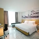 Palm Park Hotel Surabaya Hotels in Simokerto