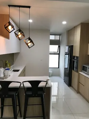 Comfy seri riana @ wangsa maju Hotels in Wangsa Maju