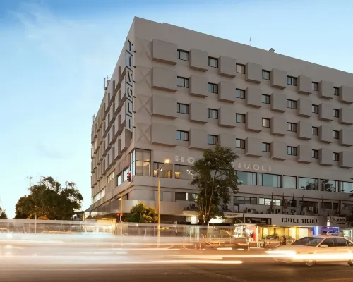Hotel Tivoli Maputo Hotels near Central A