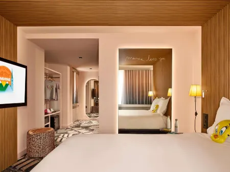 Mama Shelter Zurich Отели в г. Цюрих