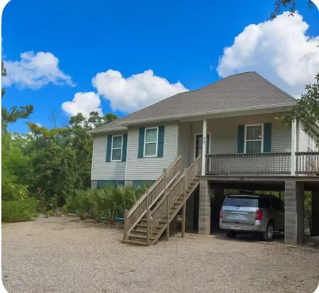Historic Old Mandeville Location Location