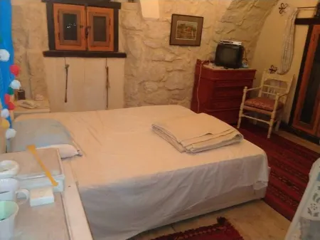 Qaroun Villa, Fayoum