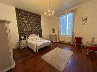 Domaine de l Ourbise Hotels in Feugarolles