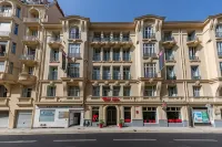 Ibis Nice Centre Notre-Dame Các khách sạn ở Nice