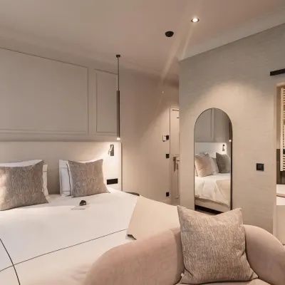 Boutiquehotel le Foulage Отели рядом с достопримечательностью «Озеро Минневатер»