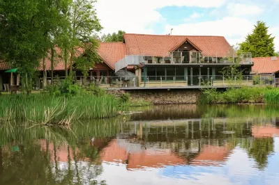 Cbh Chevin Country Park Hotel and Spa Отели в г. 