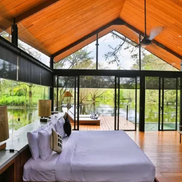 Kalundewa Retreat
