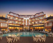 Chateau Eden El Rouh & Spa - Ocean View