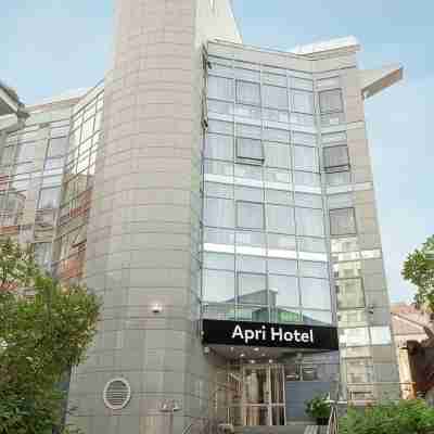 Apri Hotel Perm City Center Hotel Exterior