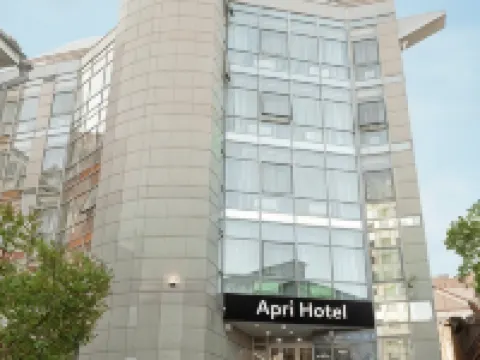 Apri Hotel Perm City Center Hotels in Perm