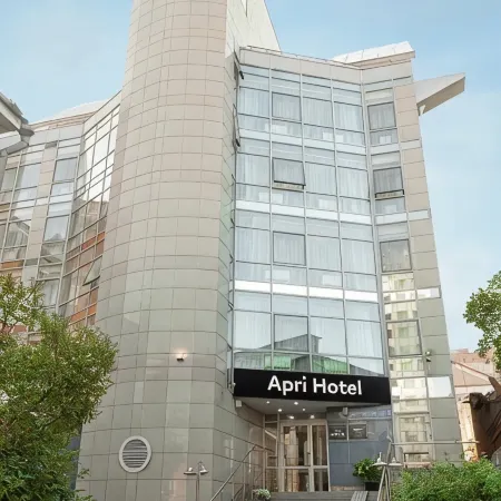 Apri Hotel Perm City Center  (Апри Отель Пермь Сити Центр)