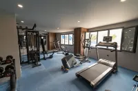 Dalya Resort Aqua & Spa Hotel - Gym