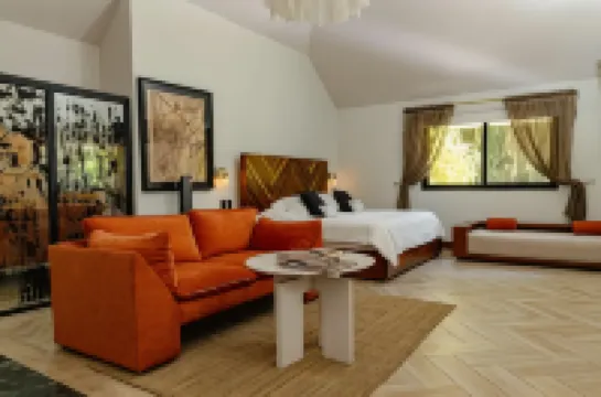 Soul Spring Sanctuary Cuernavaca