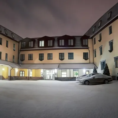 Dom Hotel Classic - parking