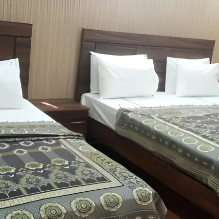 Hotel New Royal Residency