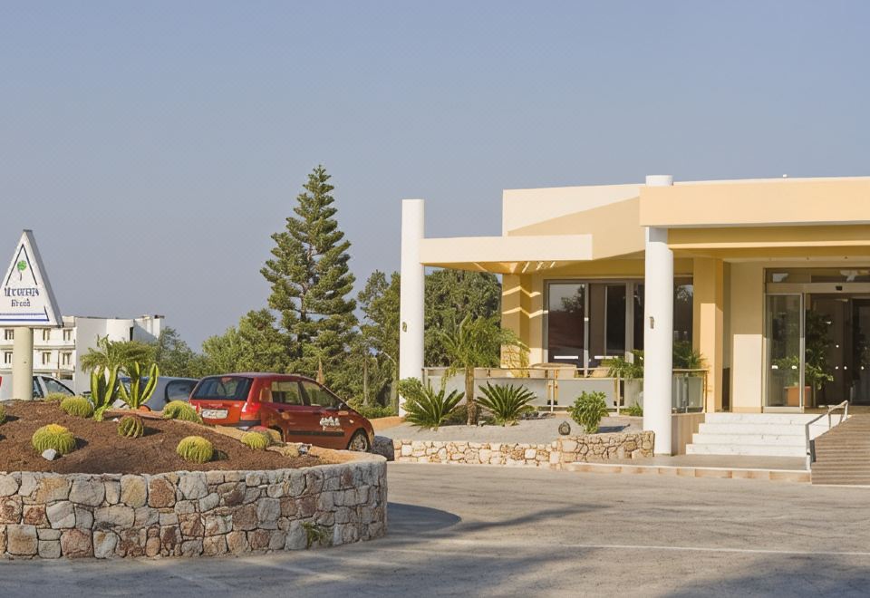 hotel overview picture