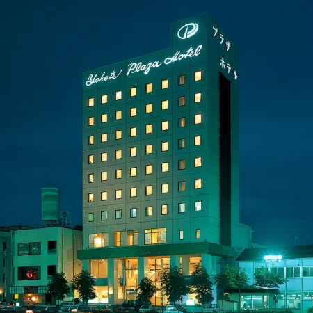 Hotel Plaza Annex Yokote