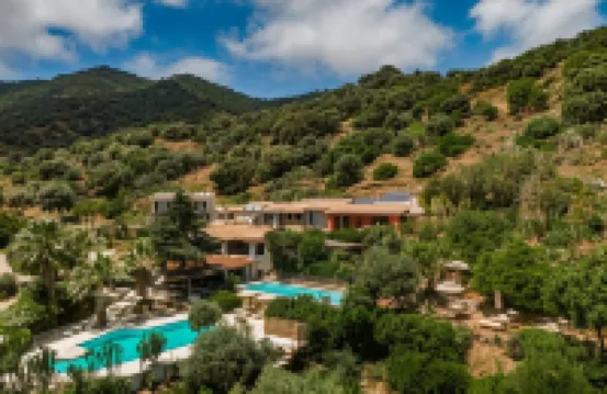 Hotel Rio Molas