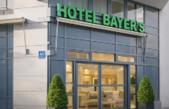 Bayer's Boardinghouse Und Hotel