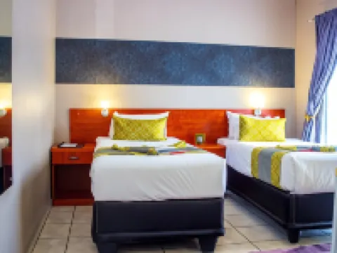 シーナリー ゲストハウス スタジアム マセルのホテル