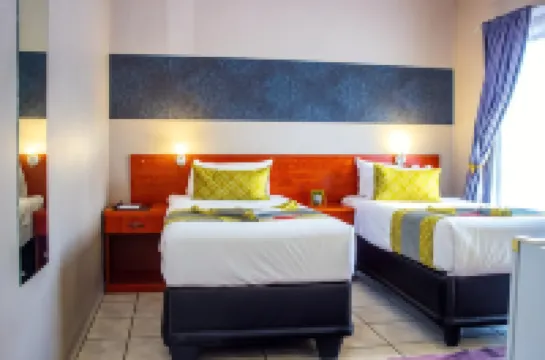 Scenery Guesthouse Stadium Hoteles en Maseru