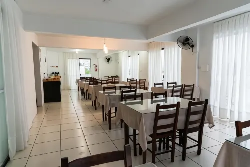 Praia Comprida Hotel - Morgenmad