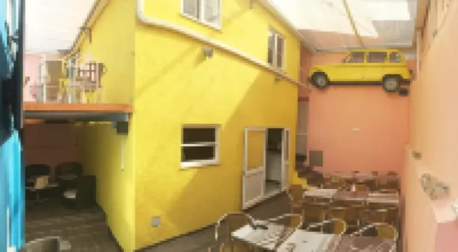 มีตติ้ง โฮสเทล โรงแรมใน