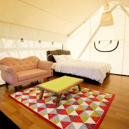 Cheongyang Gowoon Glamping