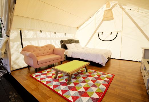 청양 고운글램핑