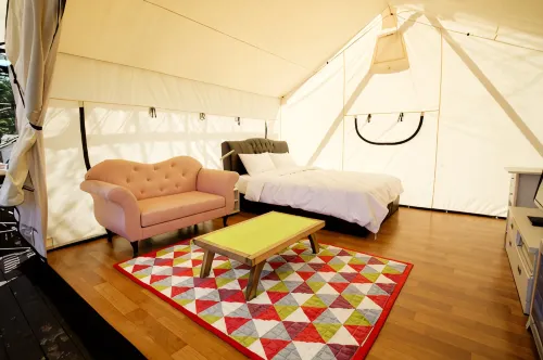 Cheongyang Gowoon Glamping