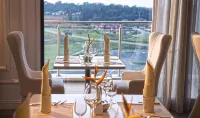 Grand Hotel Djibloho - breakfast