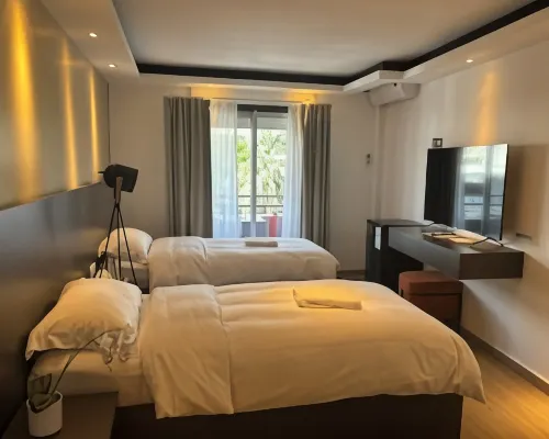 Hôtel Select - Réunion Hotels in Reunion
