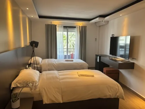 Hôtel Select - Réunion