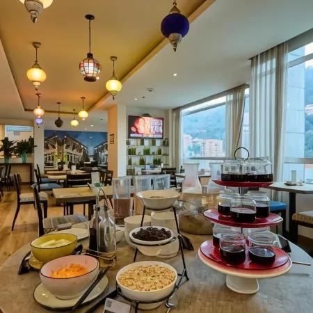 Hotel bh Usaquén Отели рядом с достопримечательностью «Усакен»