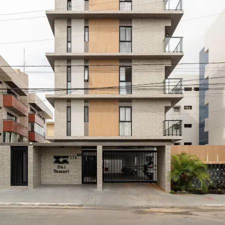 Studio in Condo With Pool in Intermares Unt0403