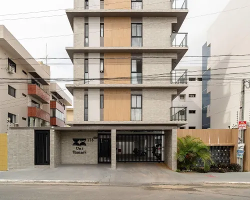 Studio in Condo With Pool in Intermares Unt0403 Cabedelo otelleri