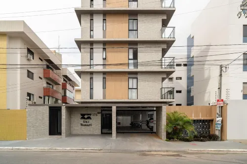Studio in Condo With Pool in Intermares Unt0403