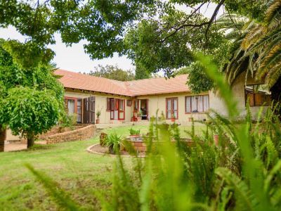 Cozy guestrooms in Midrand 1