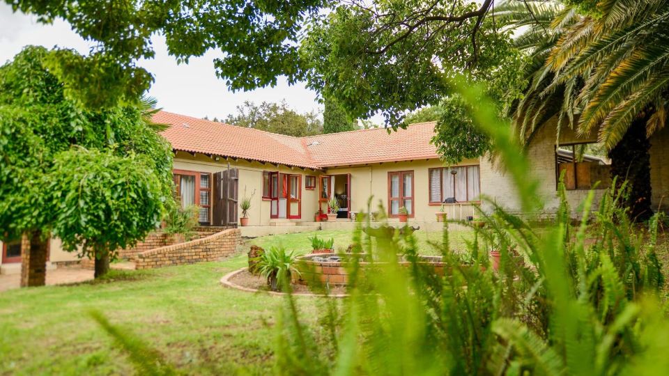 Cozy guestrooms in Midrand 1